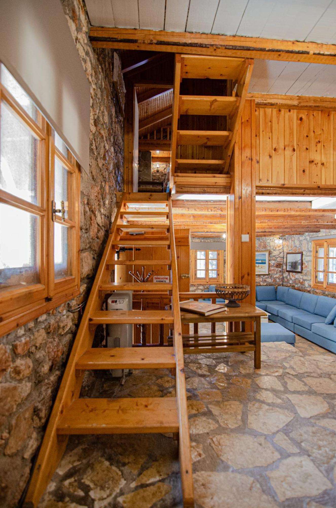 Kefalonian Luxury Villas Kastron  Exterior photo