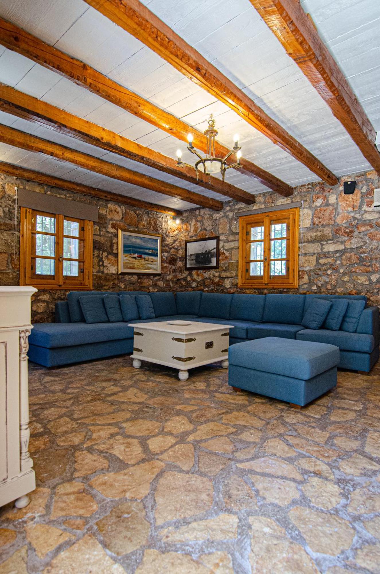 Kefalonian Luxury Villas Kastron  Exterior photo