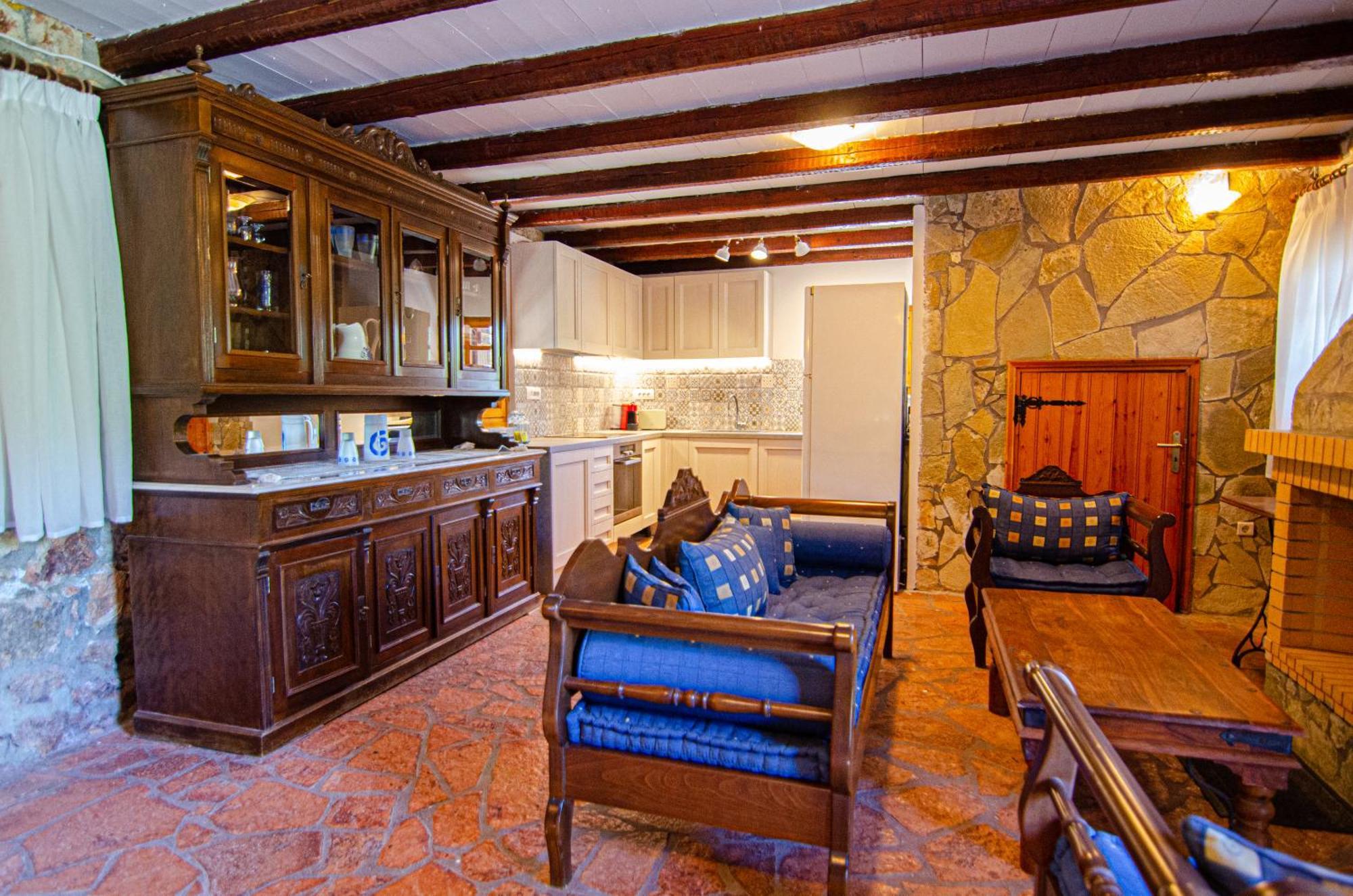 Kefalonian Luxury Villas Kastron  Exterior photo