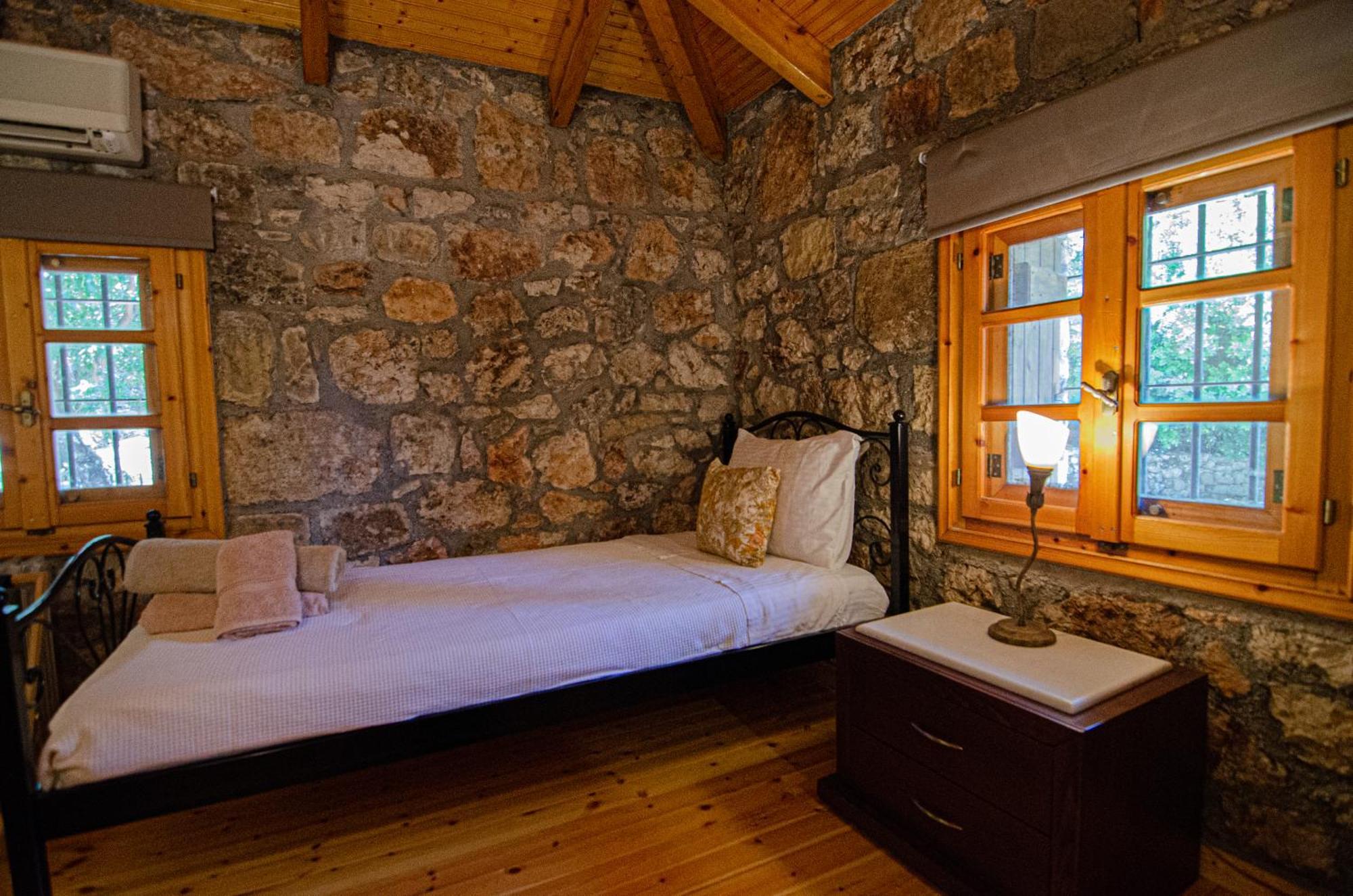 Kefalonian Luxury Villas Kastron  Exterior photo