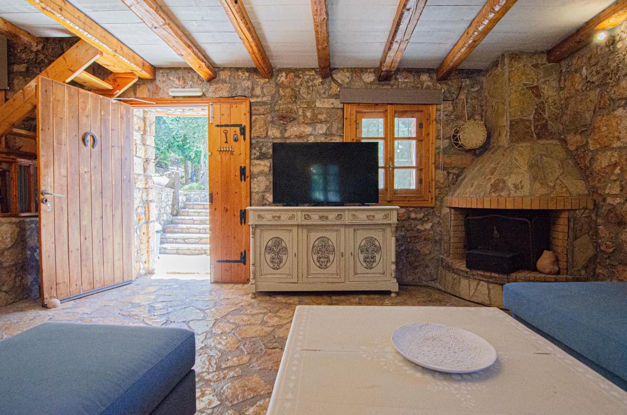 Kefalonian Luxury Villas Kastron  Exterior photo