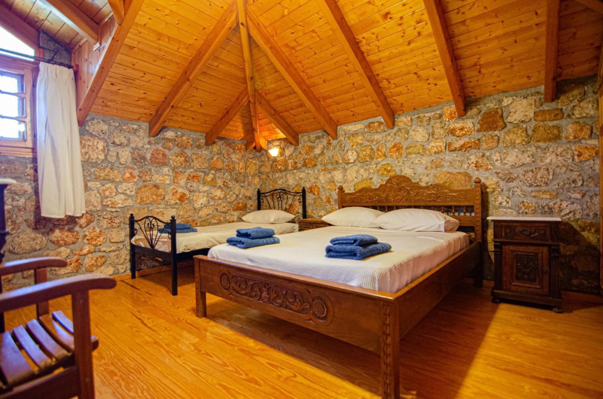 Kefalonian Luxury Villas Kastron  Exterior photo