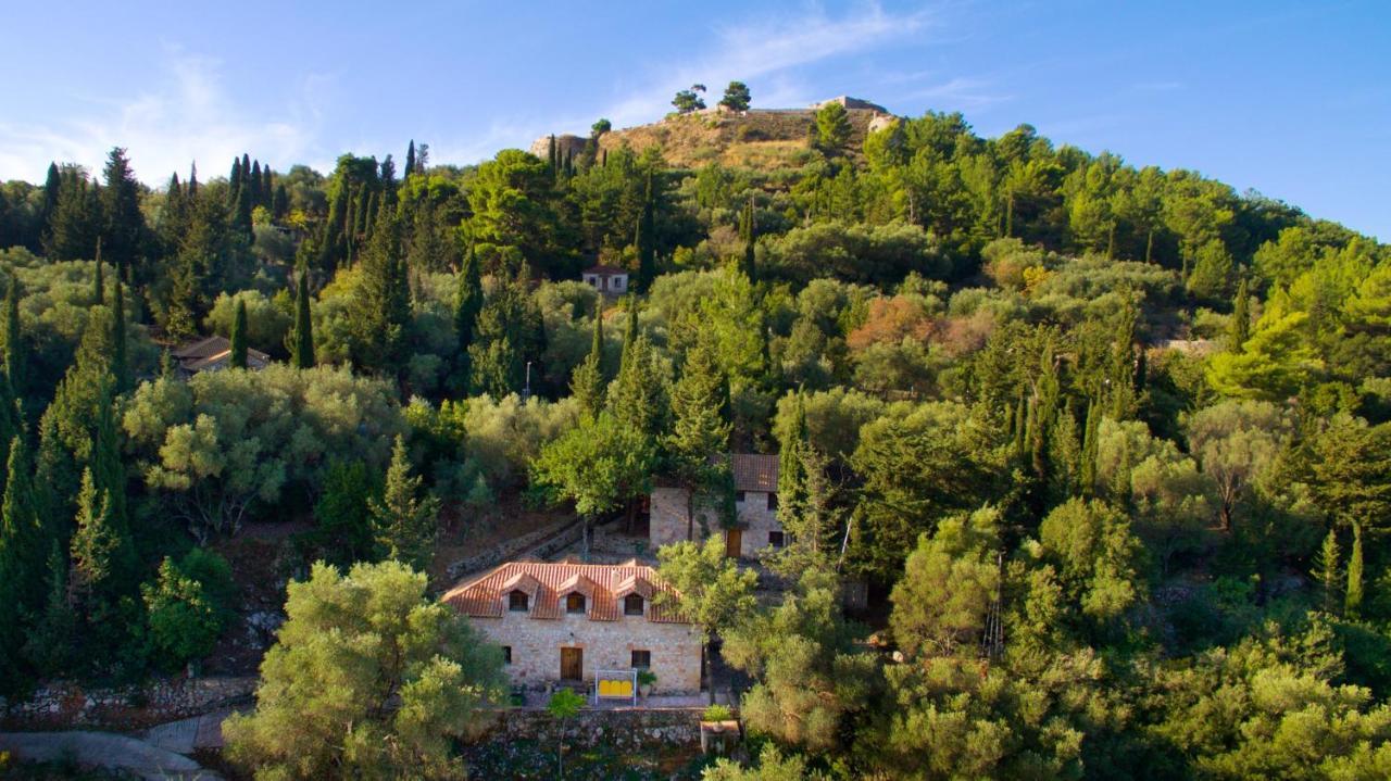 Kefalonian Luxury Villas Kastron  Exterior photo
